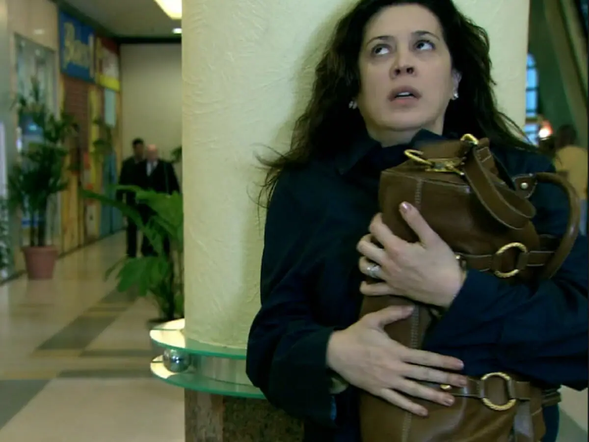 Donatela (Cláudia Raia) em A Favorita