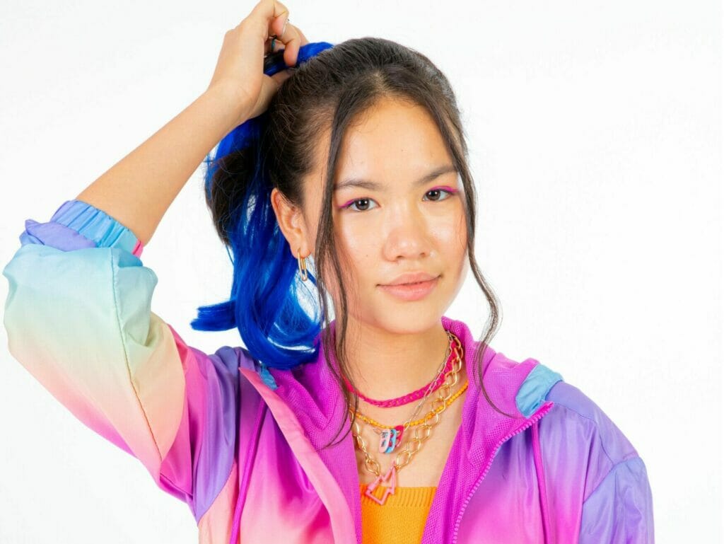 Song (Bella Chiang) em Poliana Moça