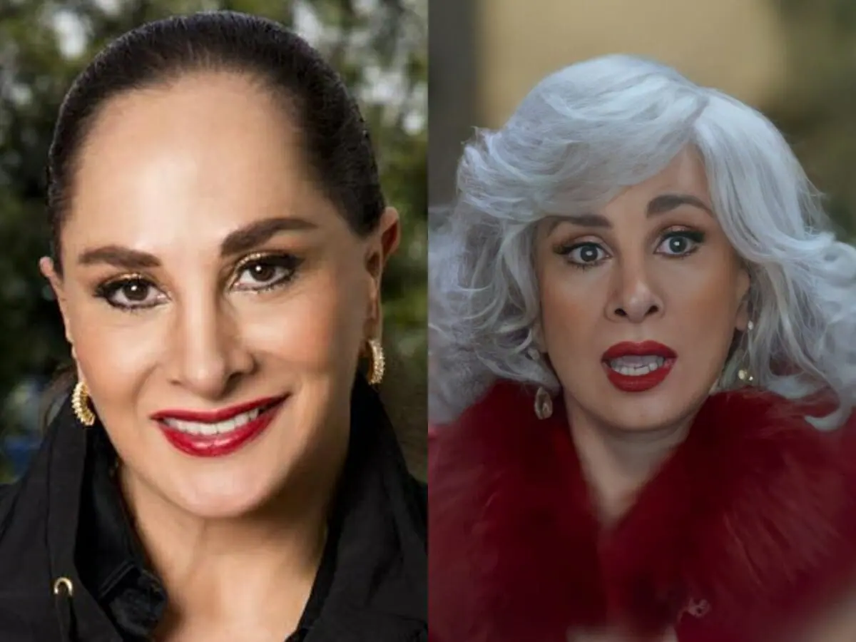 Susana Dosamantes, que viveu a Eva de Se Nos Deixam