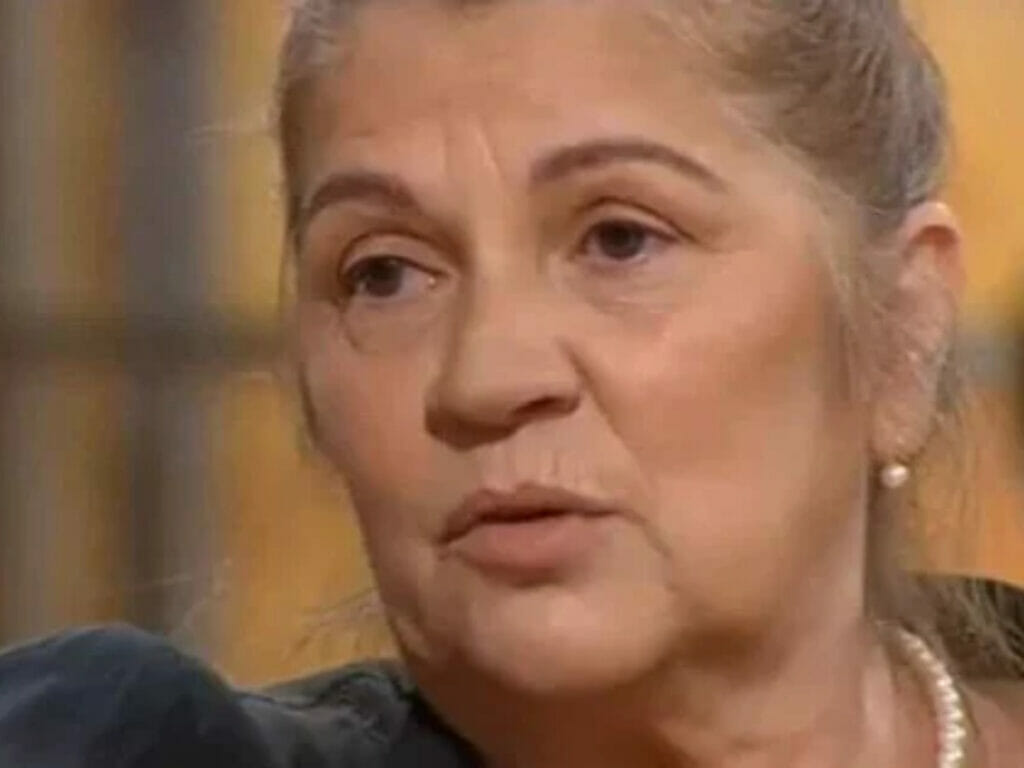 Tássia Camargo, a Joana de O Cravo e a Rosa, em 2022