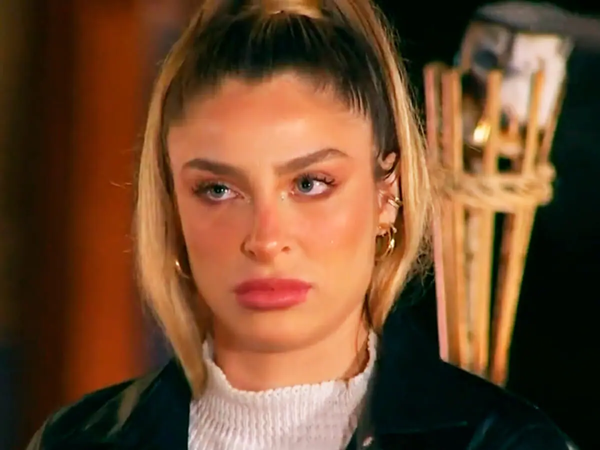 Vitória Bellato, participante do Ilha Record 2