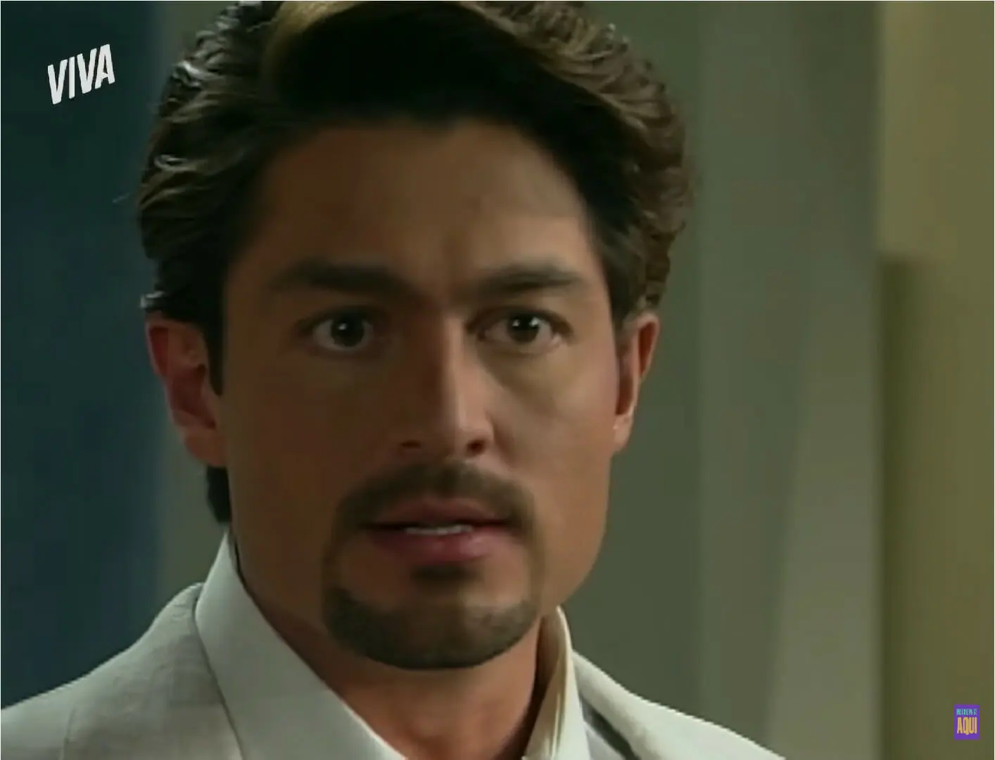 Carlos Daniel (Fernando Colunga) em A Usurpadora