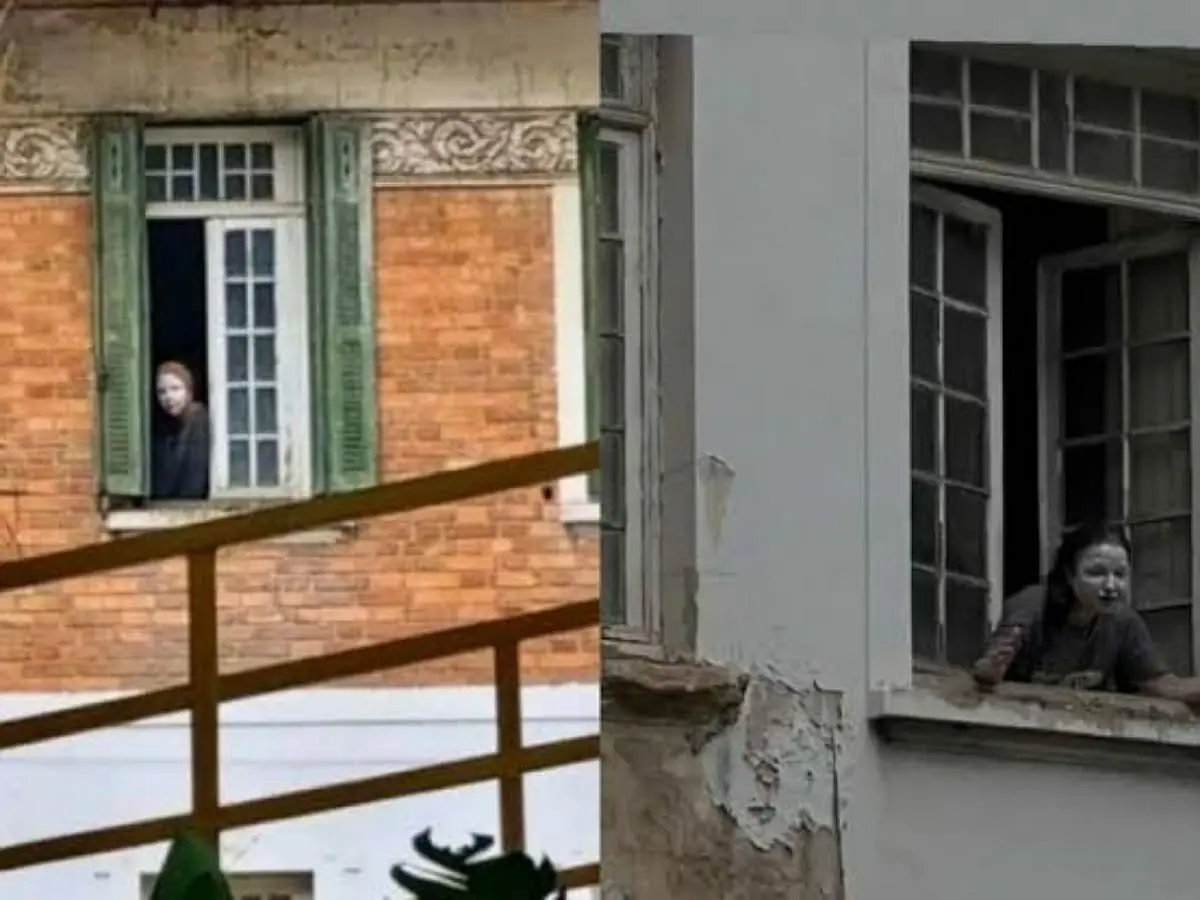 casa abandonada