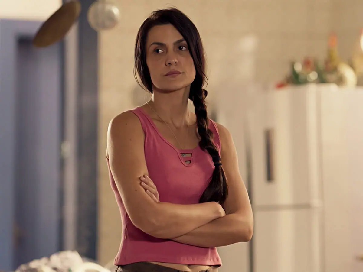 Paula Barbosa interpreta Zefa em Pantanal