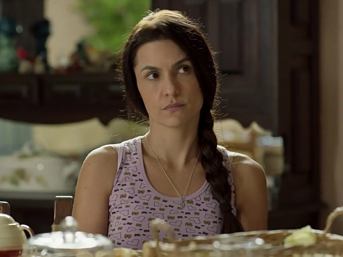 Paula Barbosa, a Zefa de Pantanal