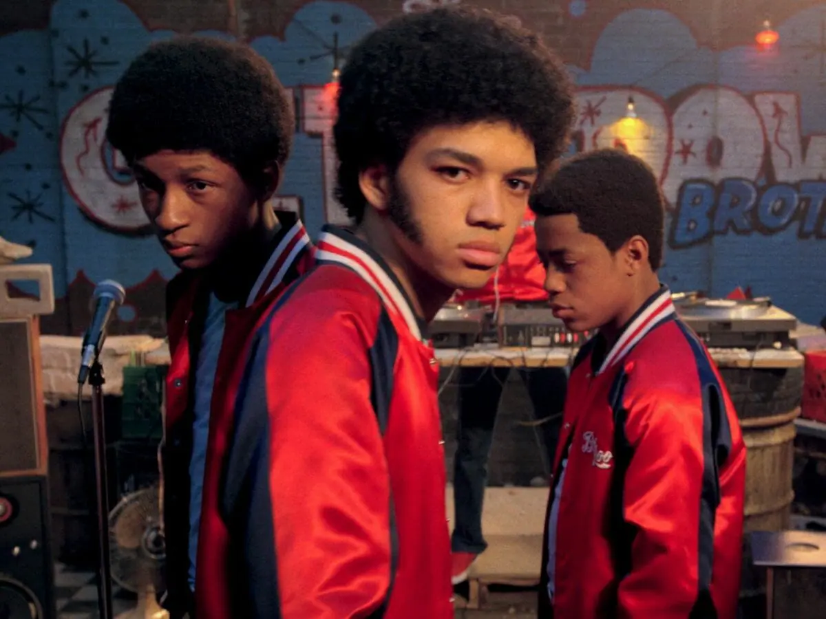 Elenco da primeira e única temporada de The Get Down