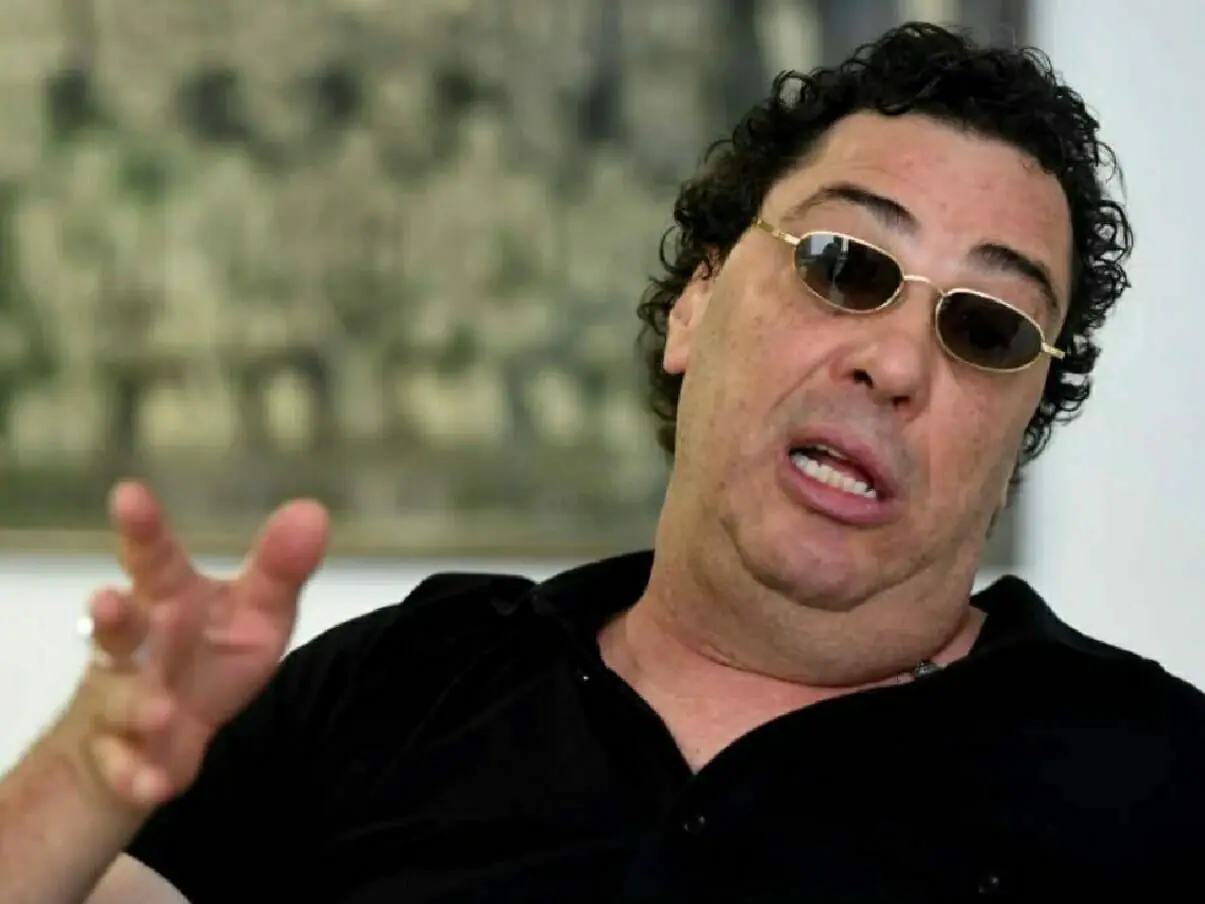 O comentarista esportivo Walter Casagrande