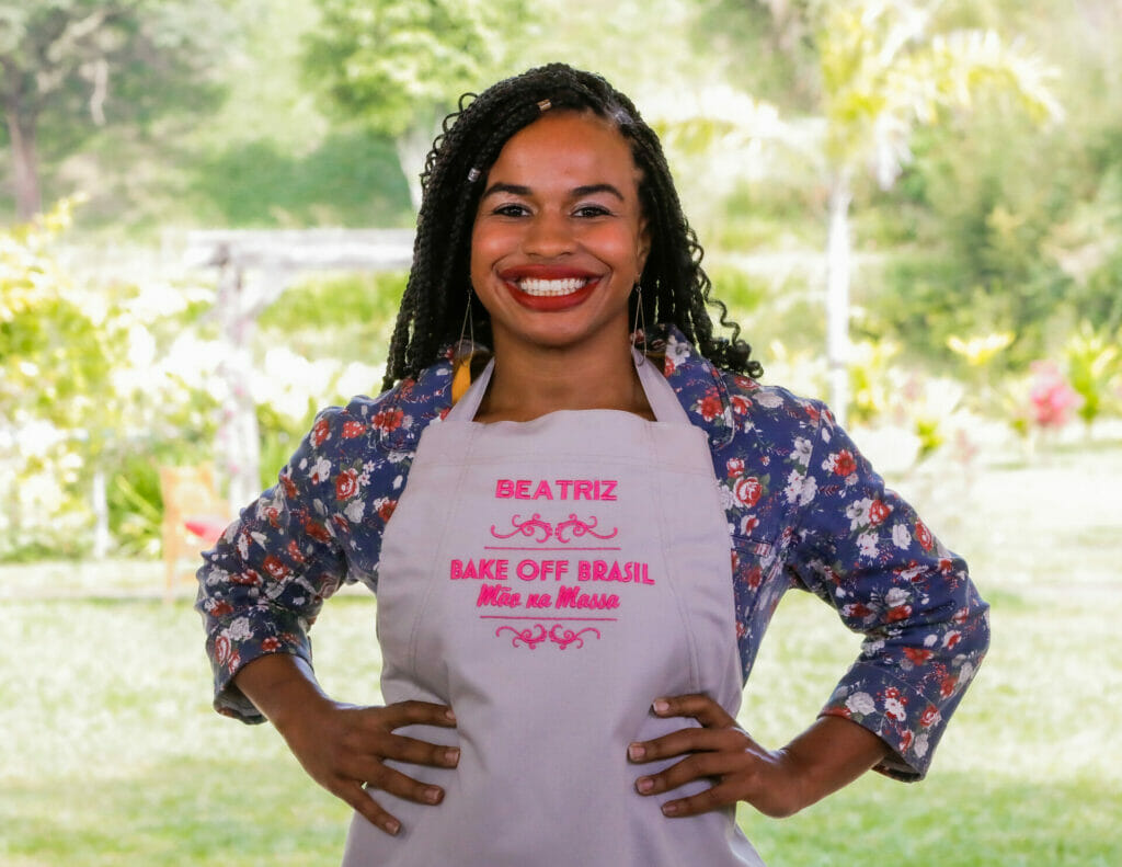 Beatriz Bake Off Brasil