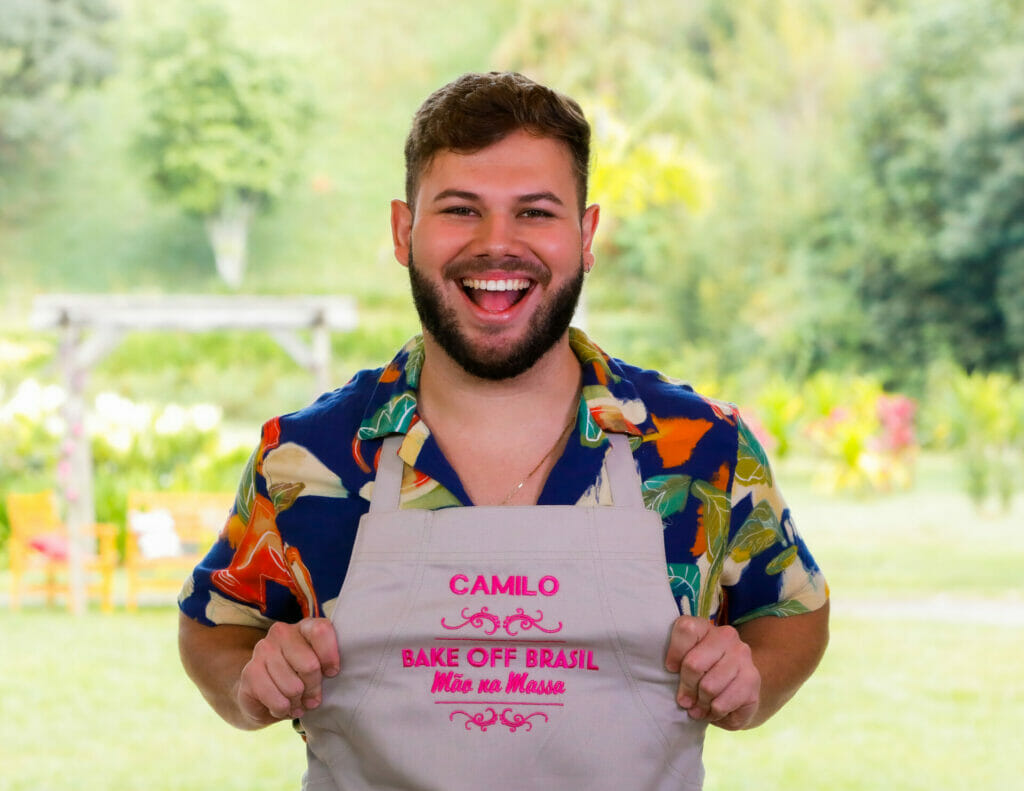 Camilo Bake Off Brasil
