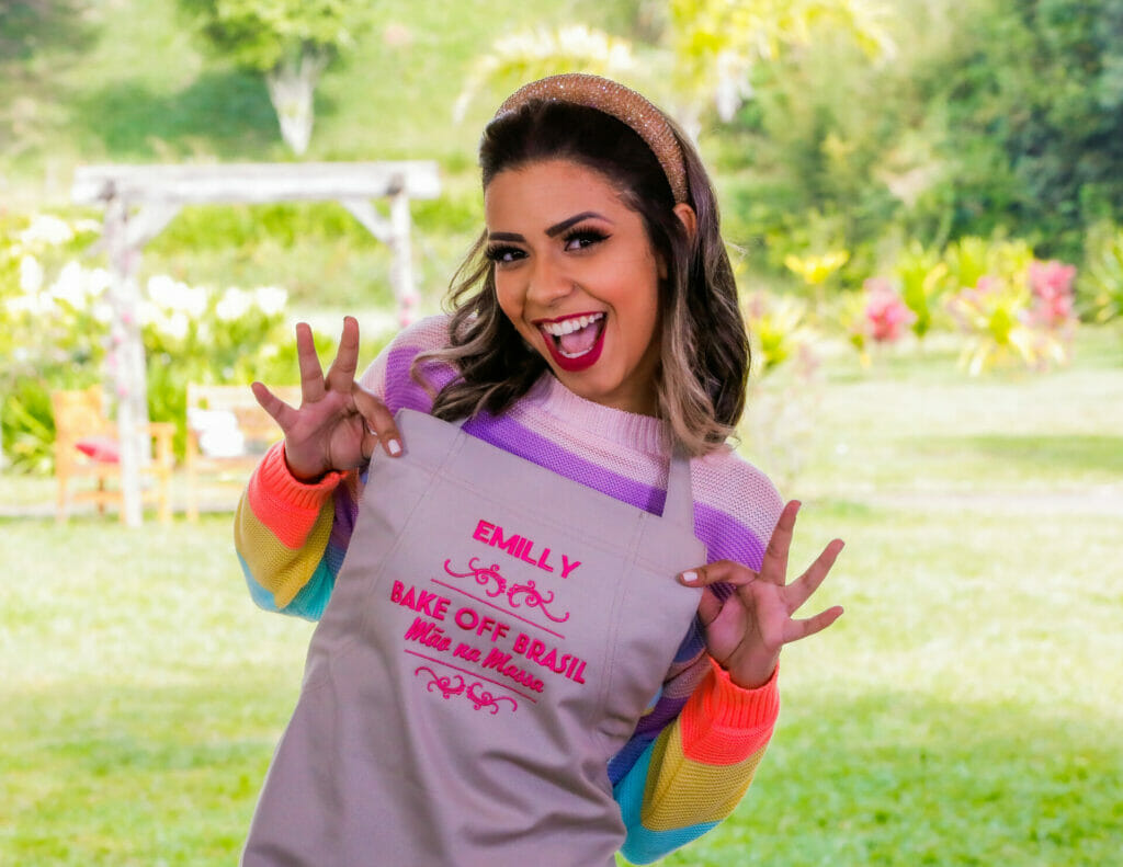 Emilly Bake Off Brasil