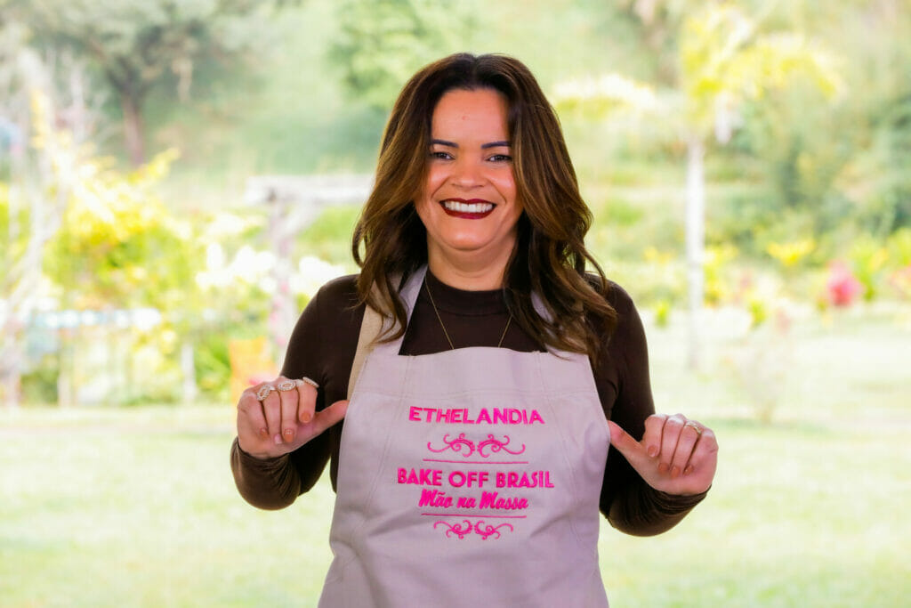 Ethelandia Bake Off Brasil