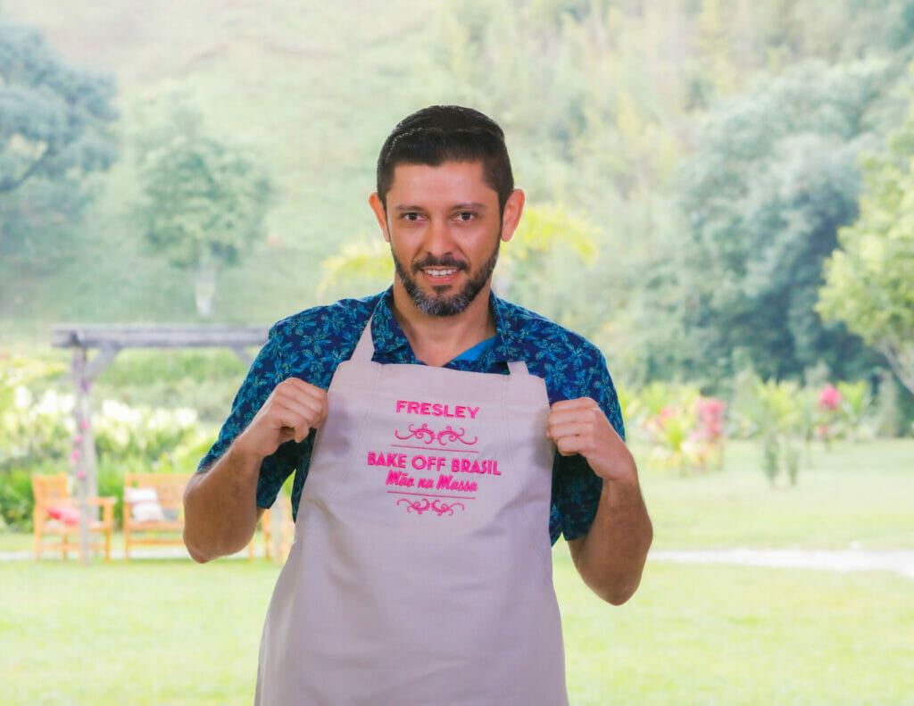 Flesley Bake Off Brasil