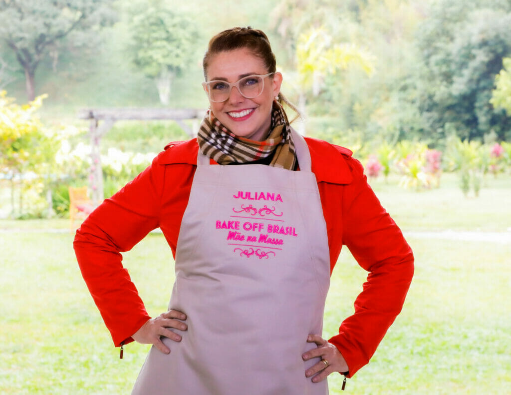 Juliana Bake Off Brasil