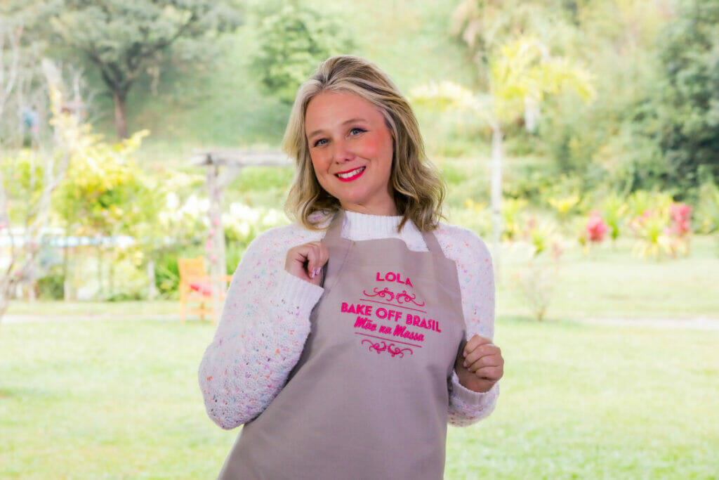 Lola Bake Off Brasil