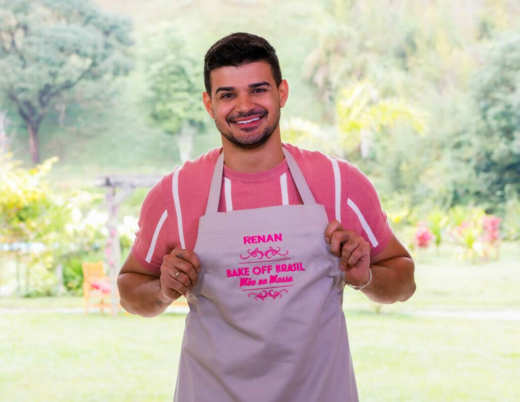 Renan Bake Off Brasil
