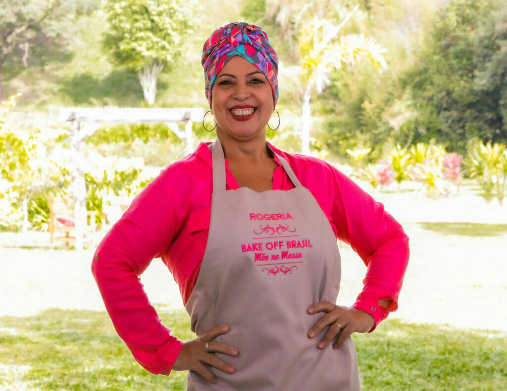 Rogéria Bake Off Brasil