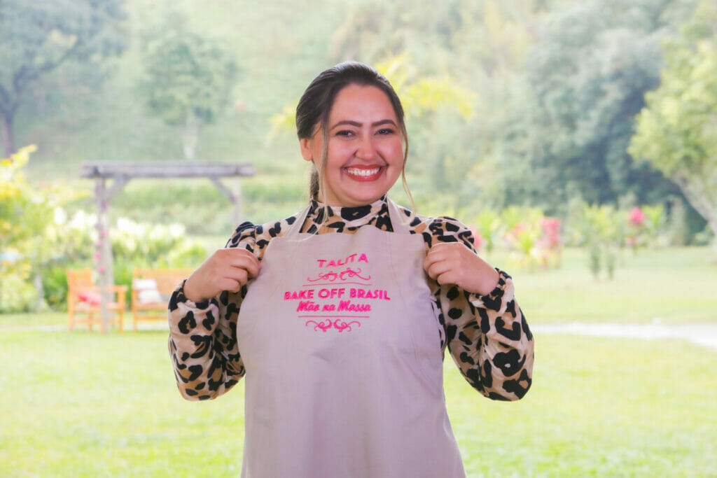 Talita Bake Off Brasil