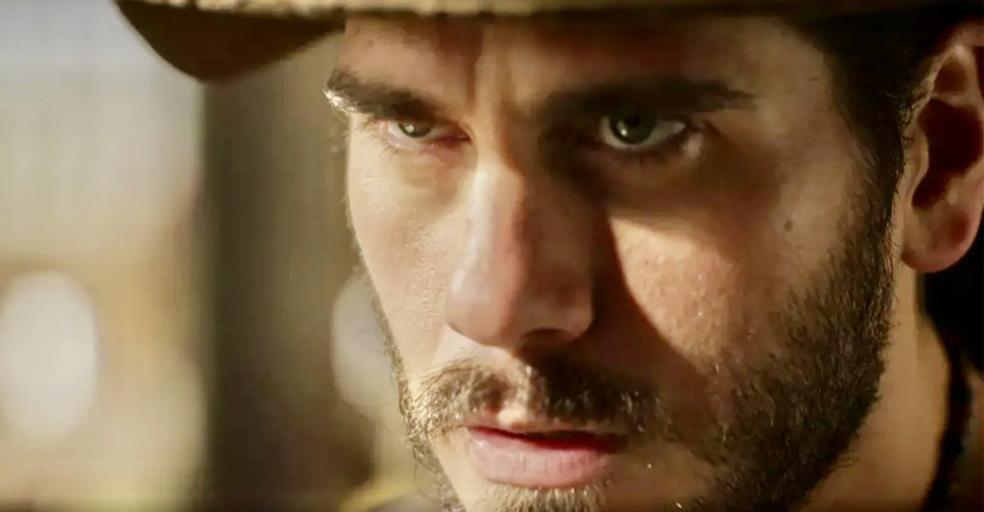 Trindade (Gabriel Sater) em Pantanal