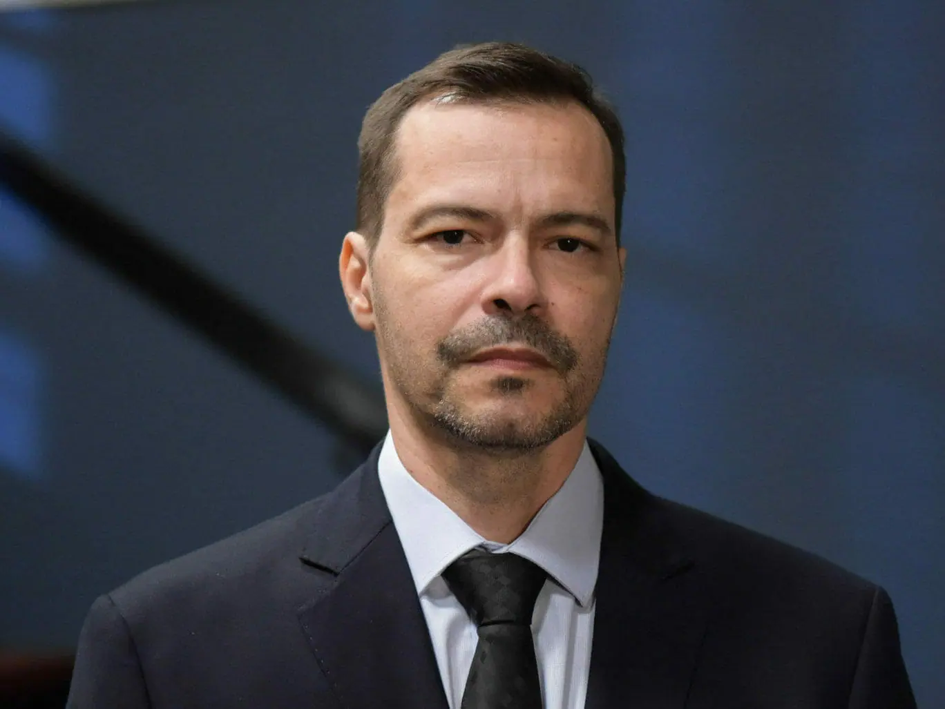 Bernardo (Heitor Martinez) em Amor Sem Igual