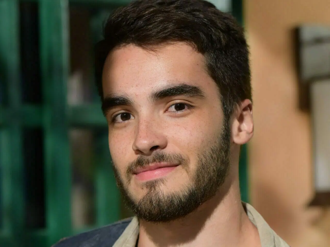 Hugo (José Victor Pires) em Amor Sem Igual