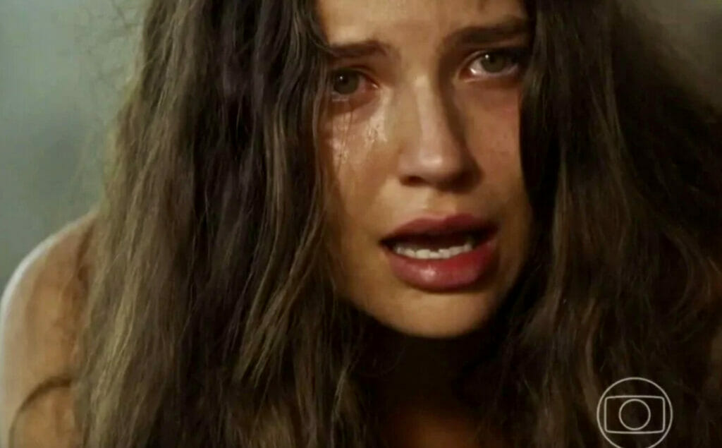 Juma (Alanis Guillen) em Pantanal