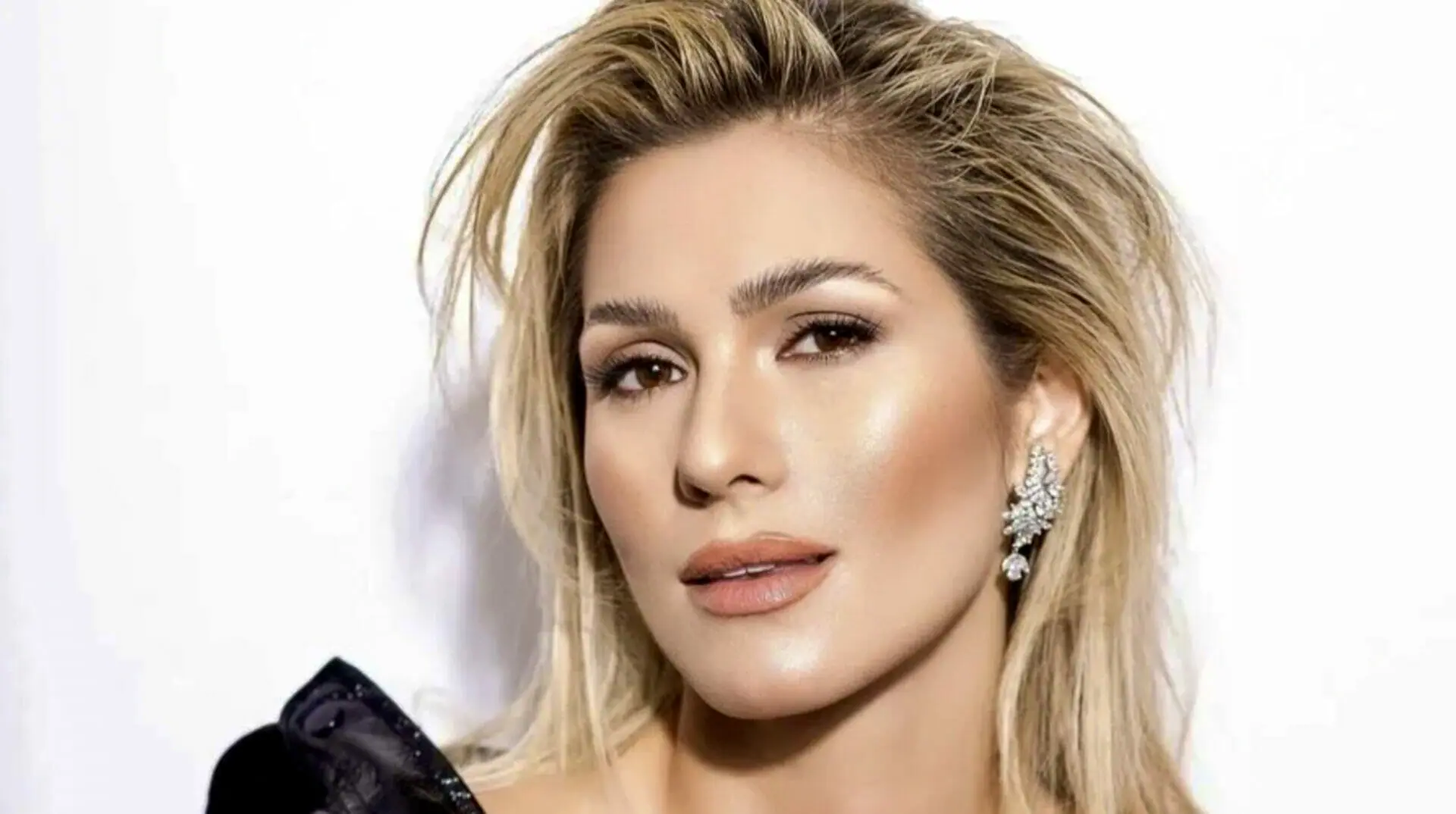 Lívia Andrade na TV Globo
