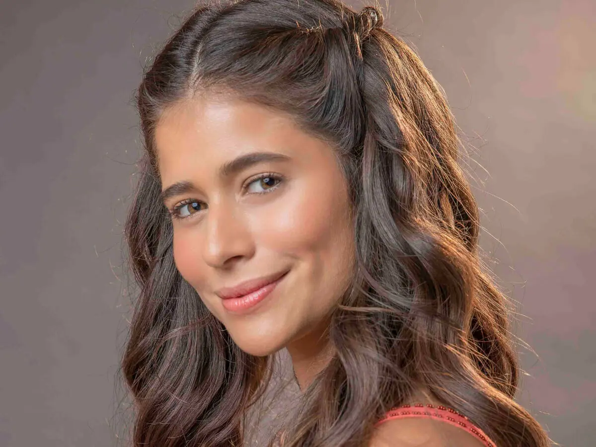 Isadora Cruz é Candoca em Mar do Sertão