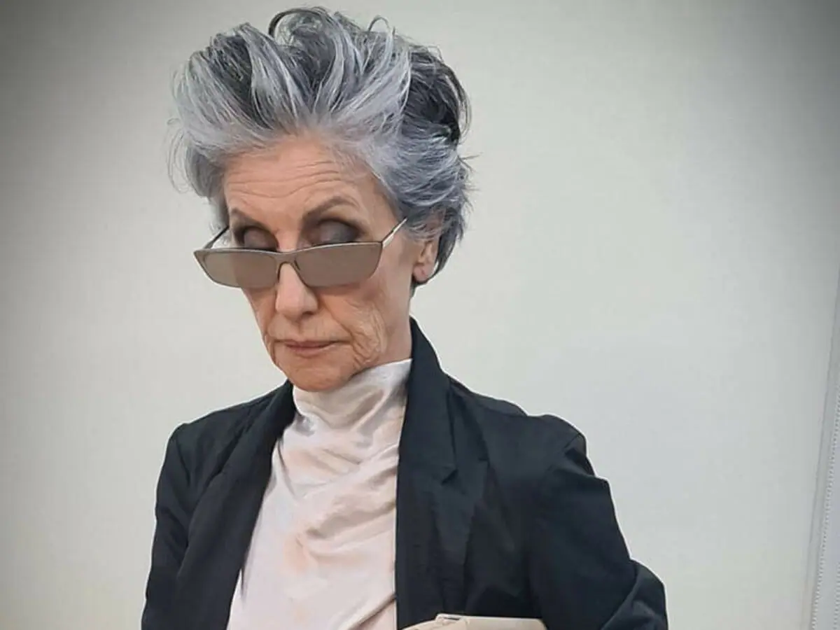 Cássia Kis como Sidália em Travessia