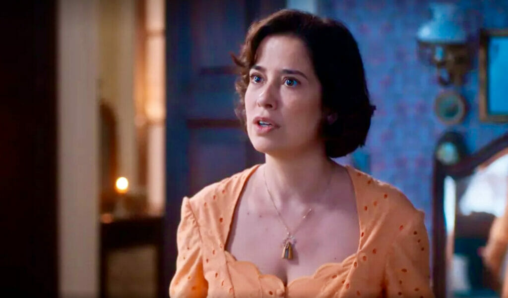 Heloísa (Paloma Duarte) em Além da Ilusão