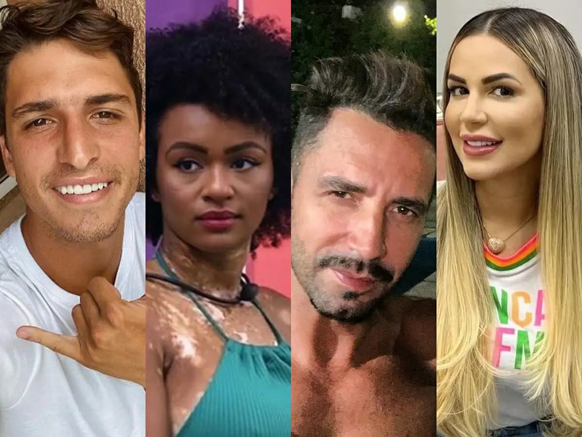Felipe Prior, Natália Deodato, Latino e Deolane Bezerra