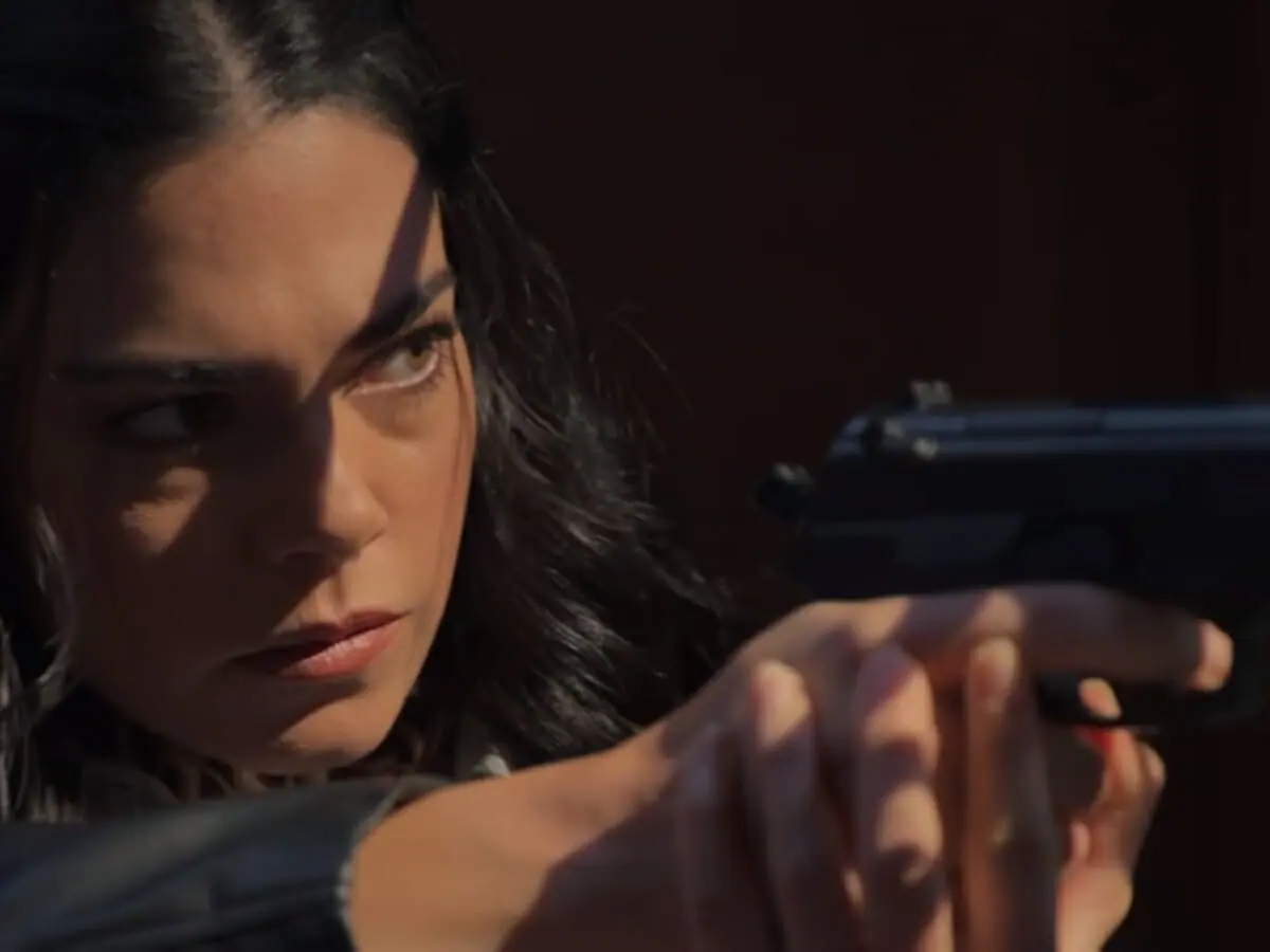 Fernanda (Livia Brito) de A Desalmada