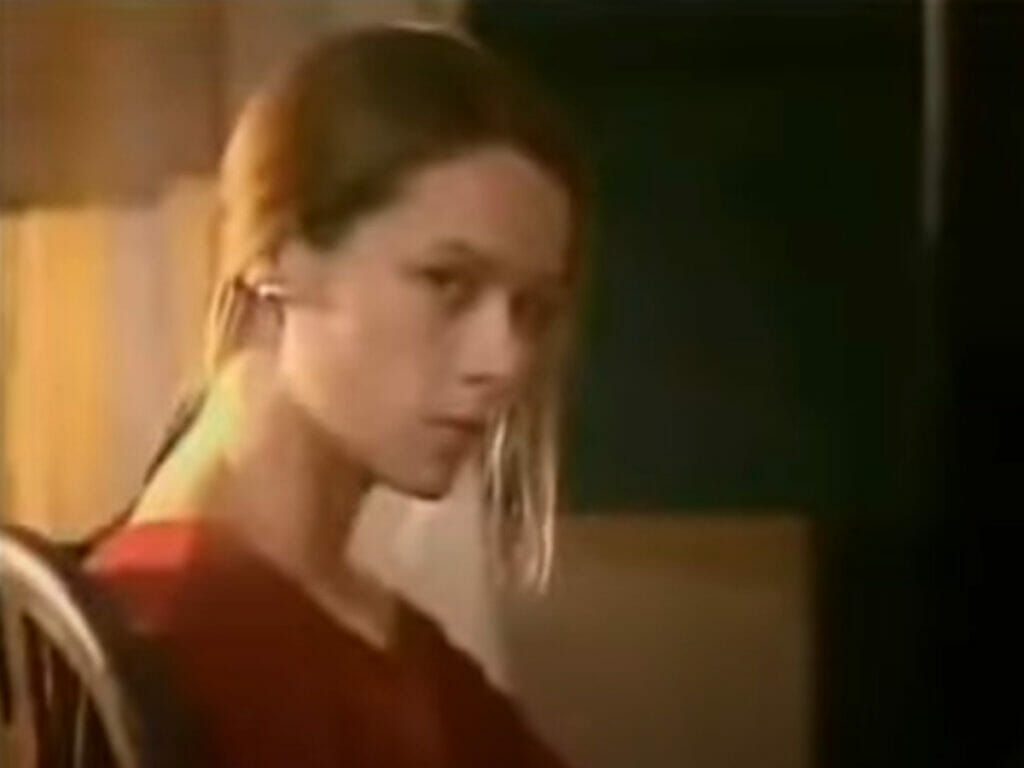 Gisela Reimann como Érica em Pantanal