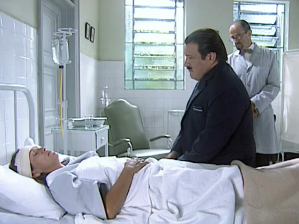 Joana morre em O Cravo e a Rosa?