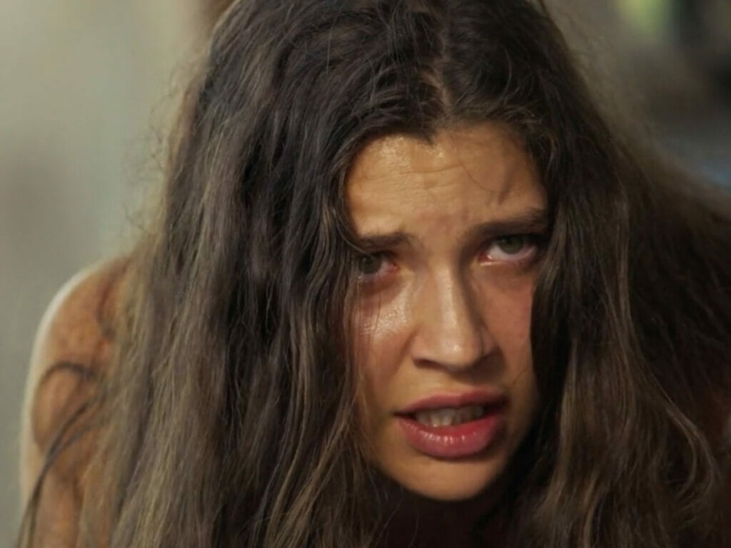 Juma (Alanis Guillen) em Pantanal