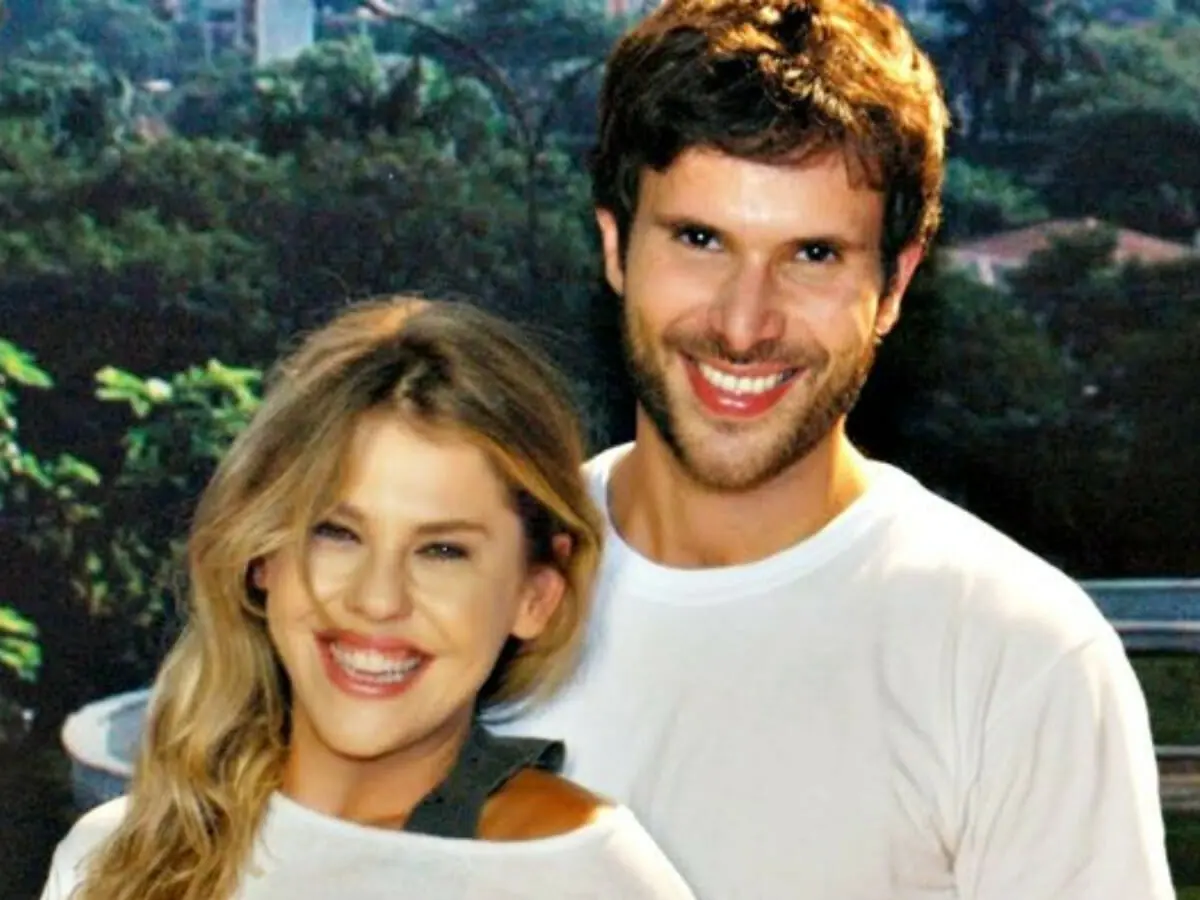 Protagonistas da novela Maria Esperança