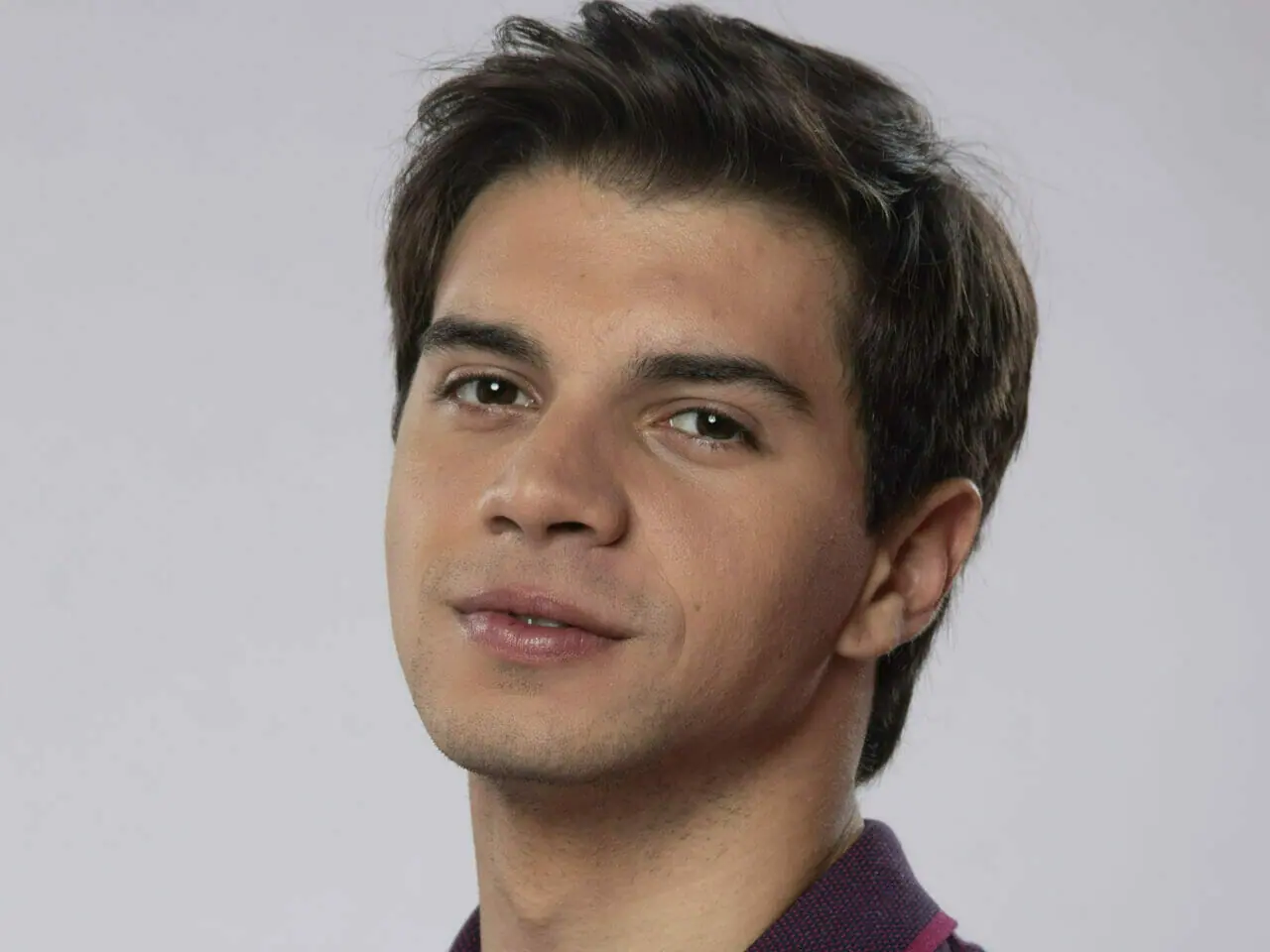 O ator Jota Petrin