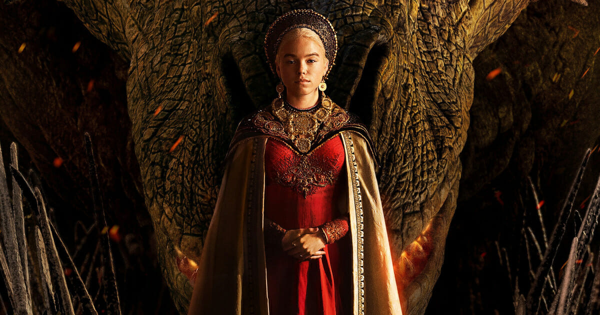 Princesa Rhaenyra Targaryen