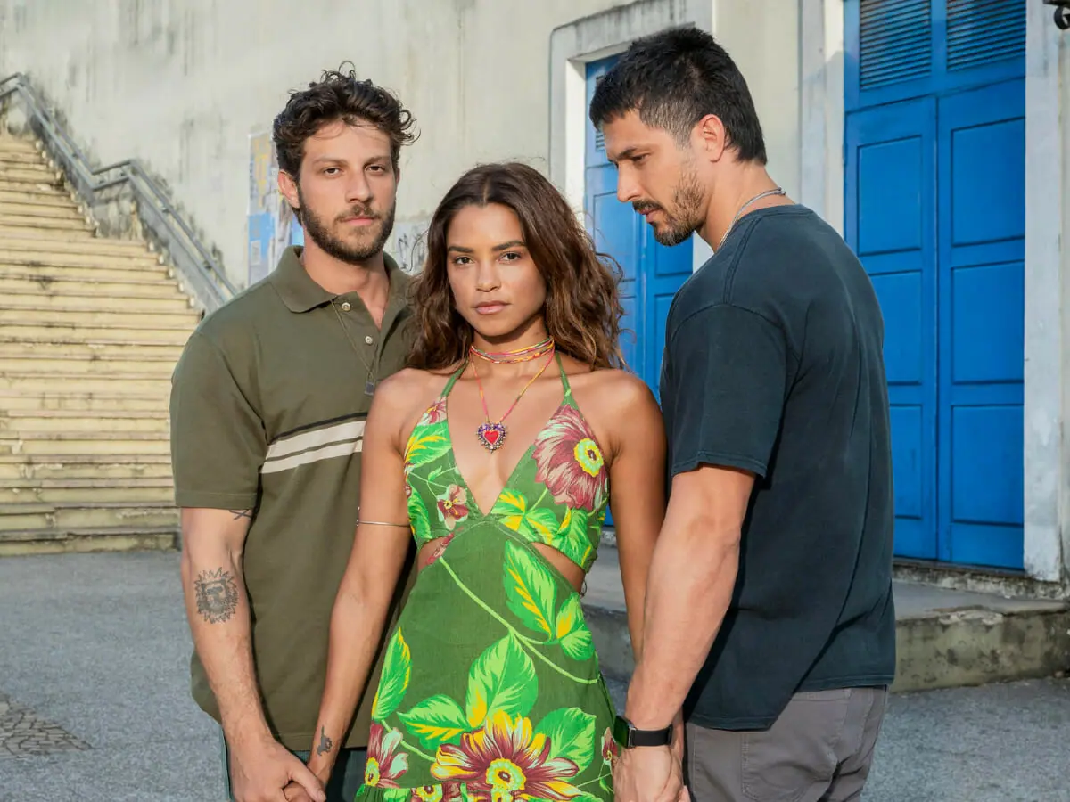 Protagonistas de Travessia