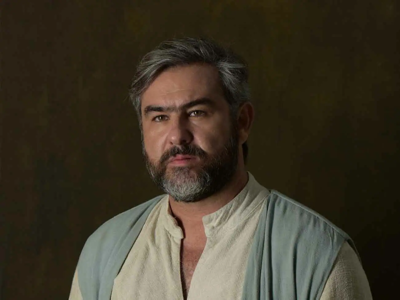 Laísh (Thierry Figueira) em Reis