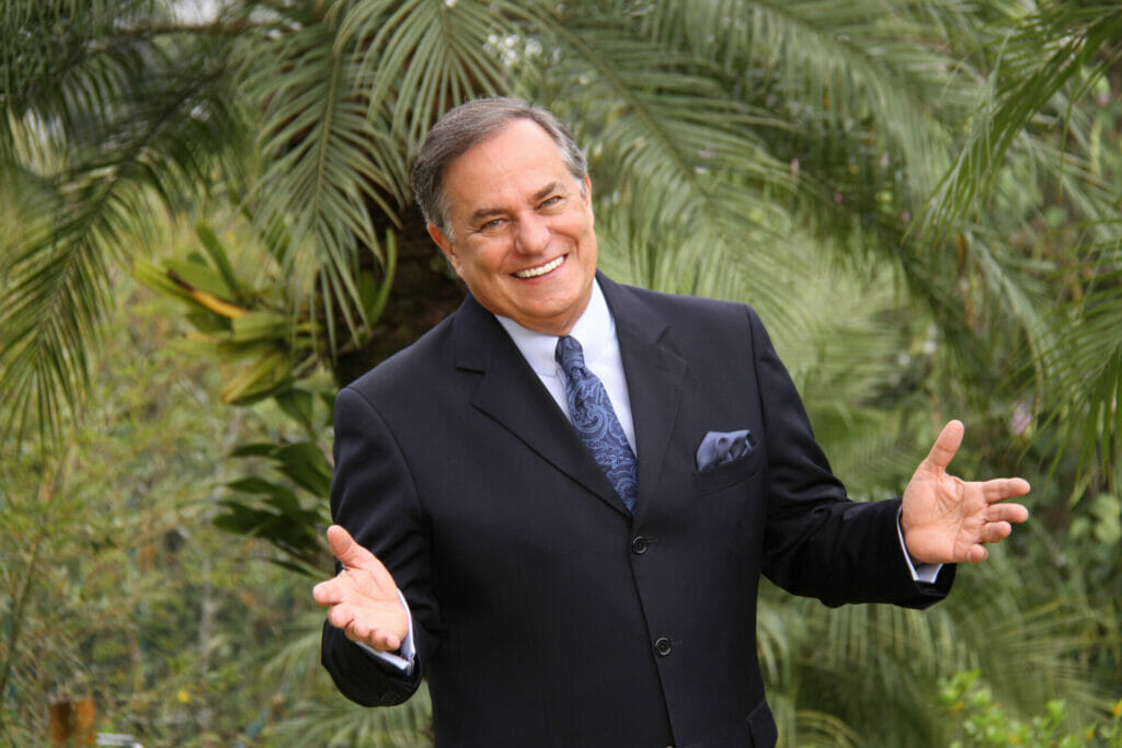 Ronnie Von é o novo contratado da RedeTV!