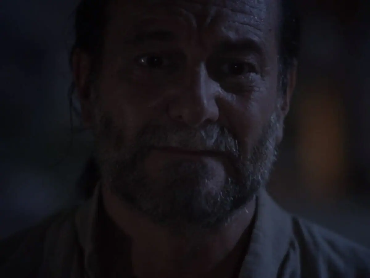 Samuel (Roberto Birindelli) de Reis