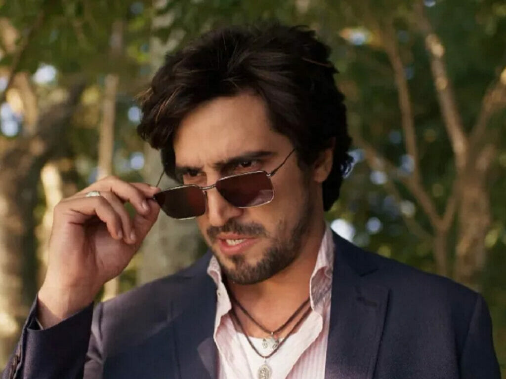 Tertulinho (Renato Góes) em Mar do Sertão