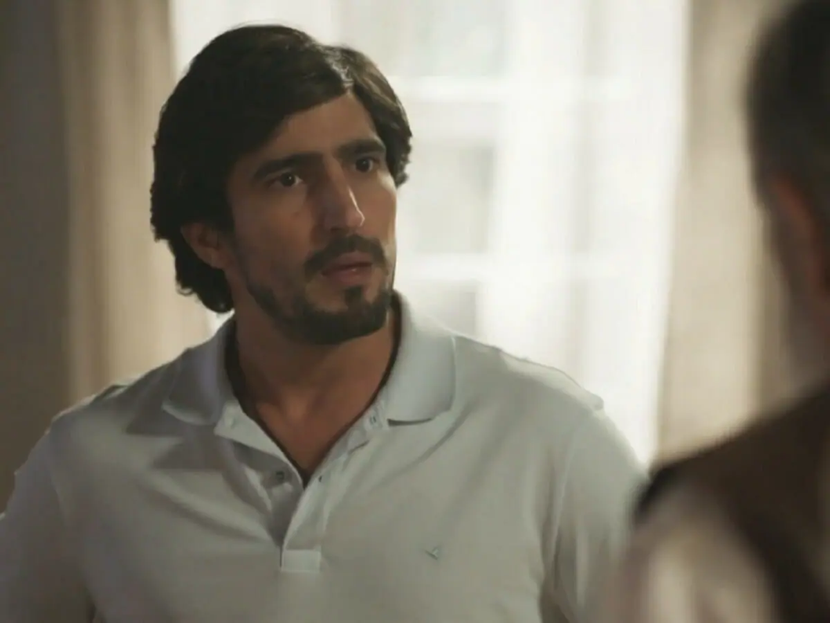 Tertulinho (Renato Góes) em Mar do Sertão