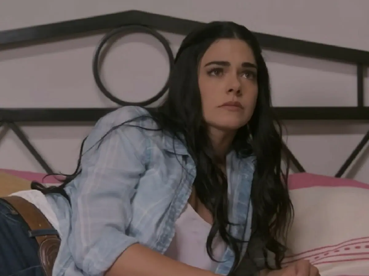 Fernanda (Livia Brito) em A Desalmada