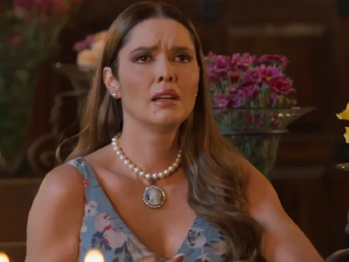 Letícia (Marlene Favela) em A Desalmada