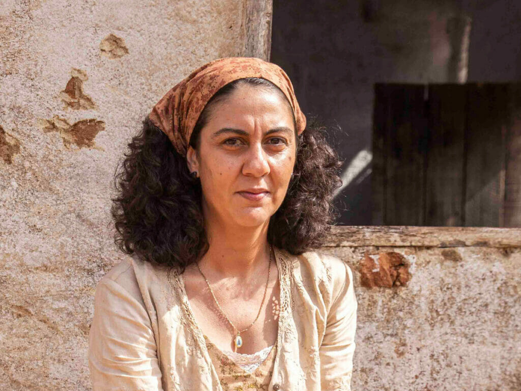 Clarissa Pinheiro é Tereza em Mar do Sertão