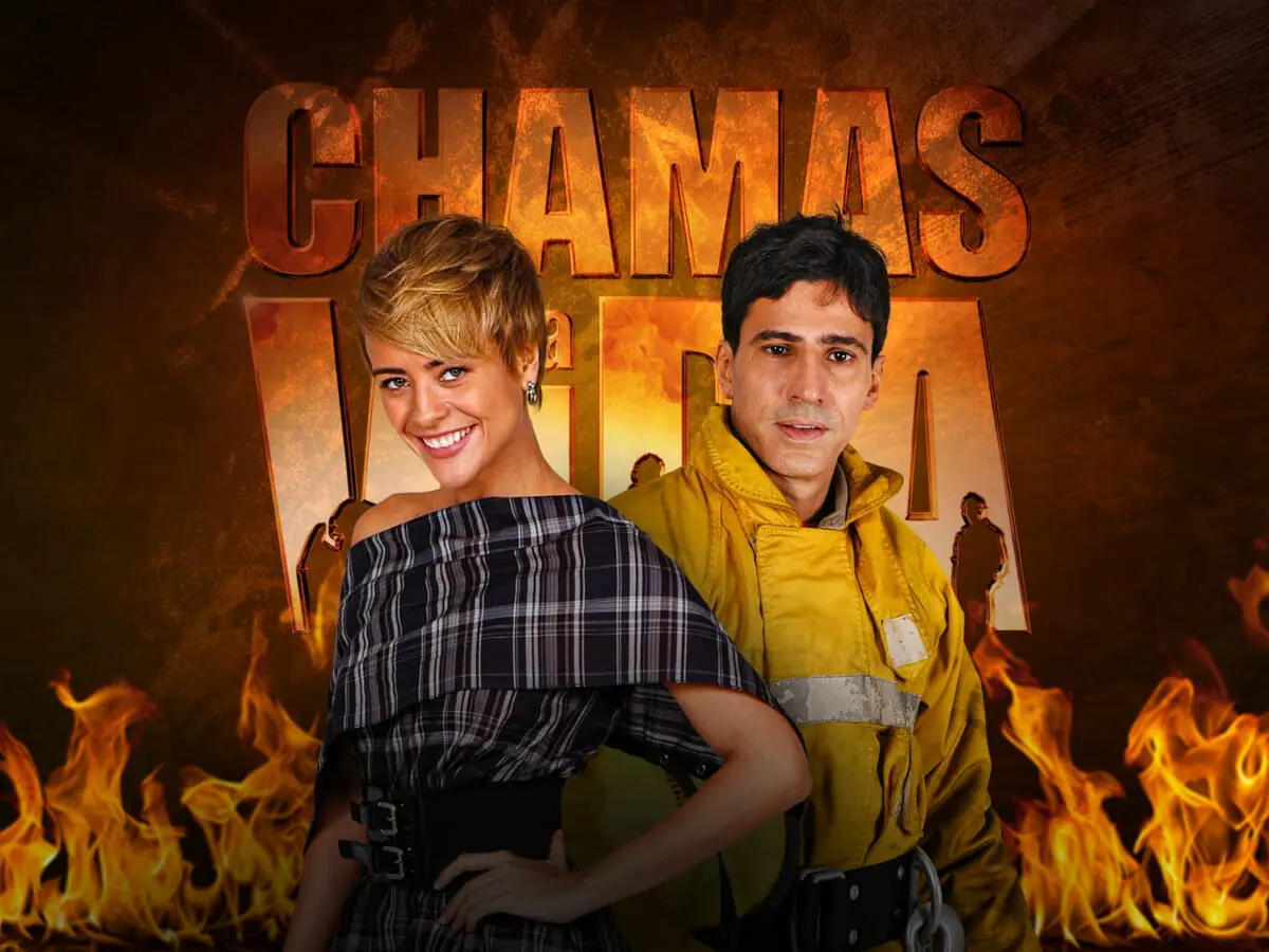 Veja quem é o incendiário de Chamas da Vida
