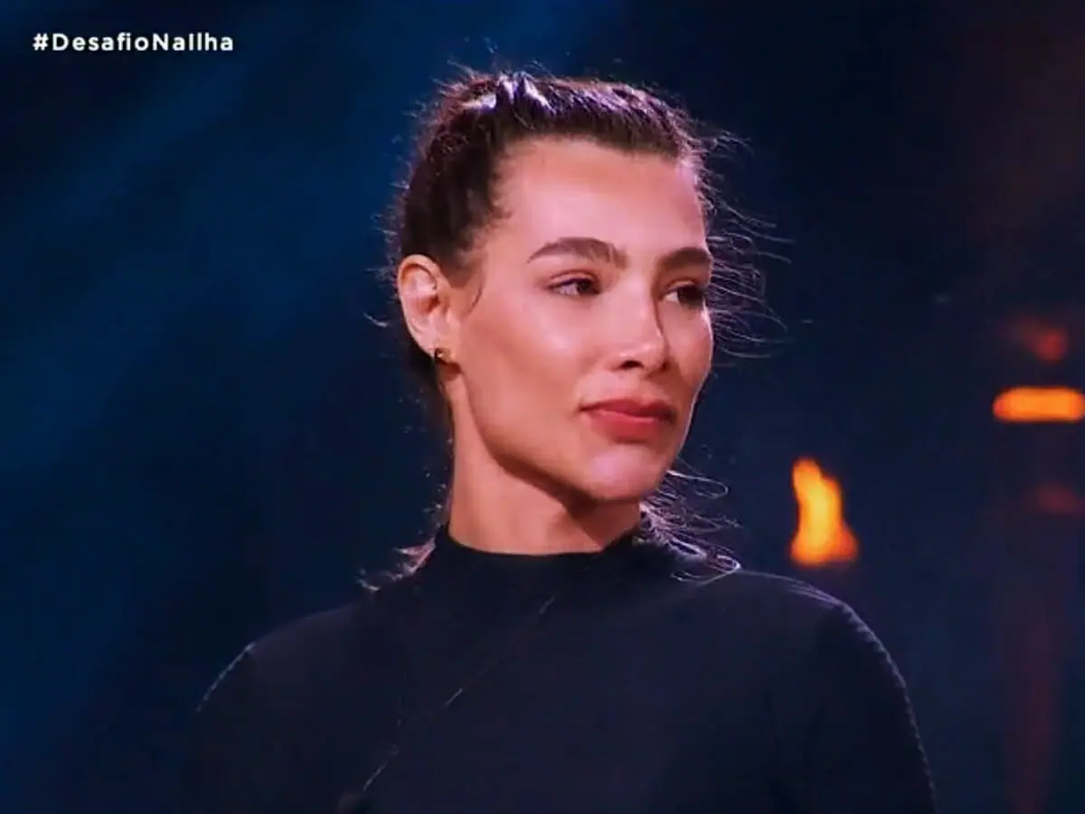 Whendy Tavares na Ilha Record 2