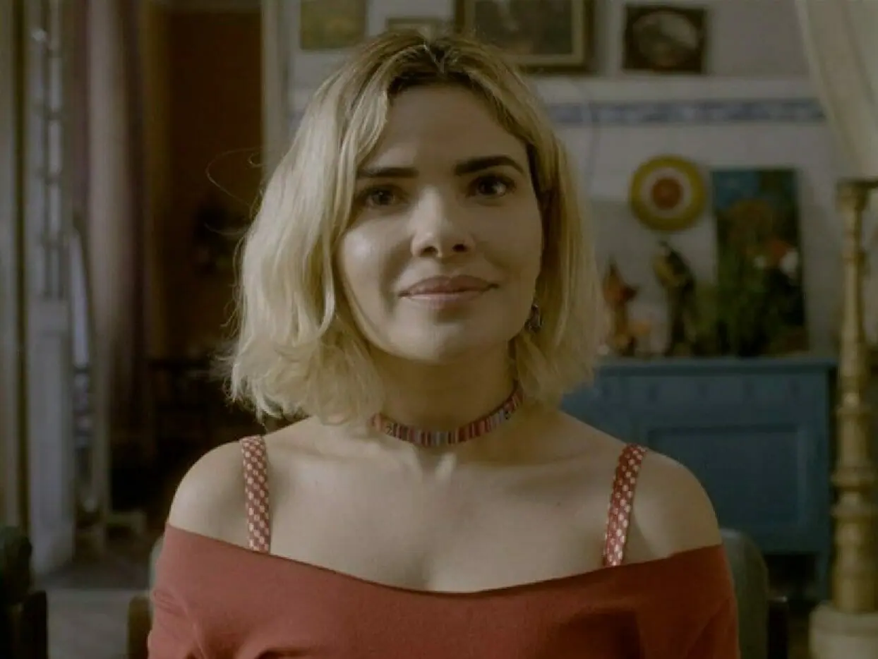 Cleo (Vanessa Giácomo) em Filhas de Eva