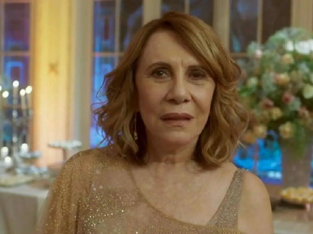 Stella (Renata Sorrah) em Filhas de Eva